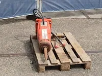 Hydraulische sloophamer sandvik 355 - afbeelding 1 van  1