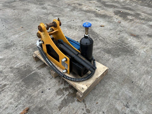 Hydraulische sloophamer solmek sb05 2024 nieuw - afbeelding 1 van  1