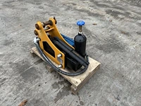 Hydraulische sloophamer solmek sb05 2024 nieuw - afbeelding 1 van  1