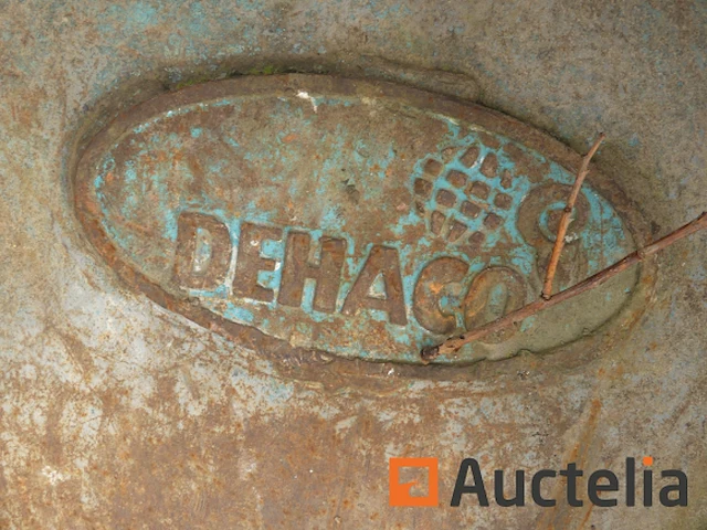 Hydraulische sloopschaar dehaco verach cw40 spe - afbeelding 7 van  7