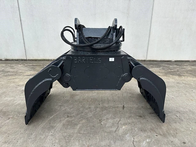 Hydraulische sorteergrijper met cw30/40 snelwisselkopplaat - afbeelding 1 van  1