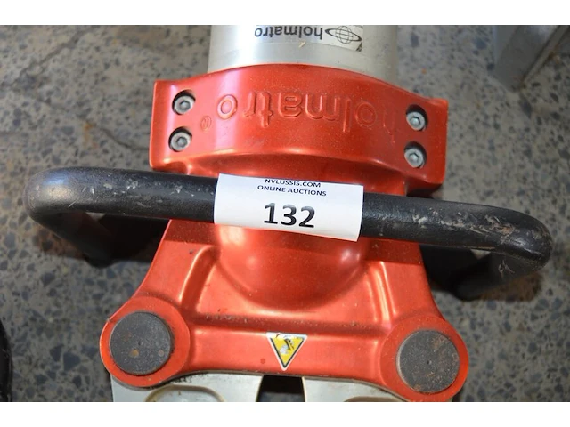 Hydraulische spreider met kettingen holmatro sp 3240+ - afbeelding 2 van  8