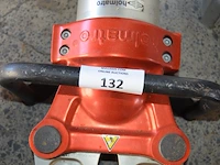 Hydraulische spreider met kettingen holmatro sp 3240+ - afbeelding 2 van  8