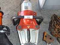 Hydraulische spreider met kettingen holmatro sp 3240+ - afbeelding 3 van  8
