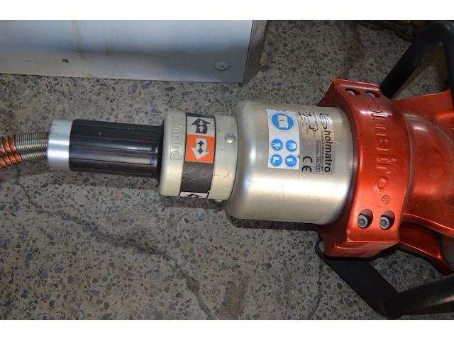 Hydraulische spreider met kettingen holmatro sp 3240+ - afbeelding 4 van  8