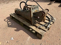 Hydraulische stamper - afbeelding 2 van  9