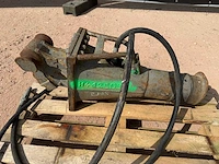 Hydraulische stamper - afbeelding 5 van  9