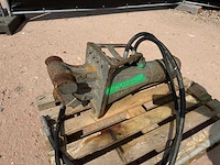 Hydraulische stamper - afbeelding 6 van  9