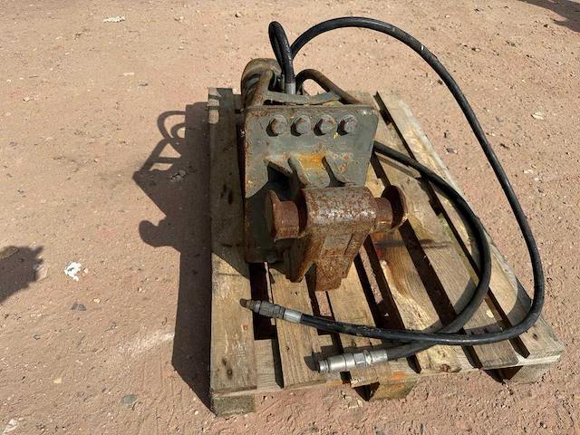 Hydraulische stamper - afbeelding 7 van  9