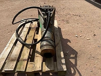 Hydraulische stamper - afbeelding 8 van  9