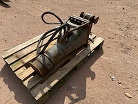 Hydraulische stamper - afbeelding 9 van  9