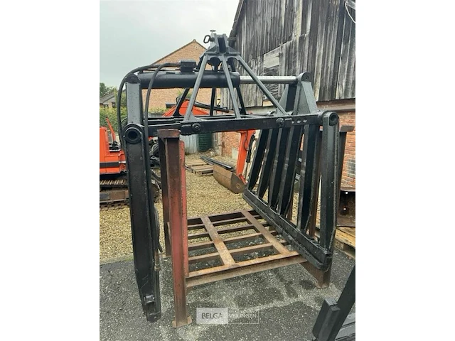Hydraulische steengrijper - afbeelding 1 van  8