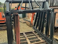 Hydraulische steengrijper - afbeelding 2 van  8