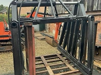 Hydraulische steengrijper - afbeelding 3 van  8