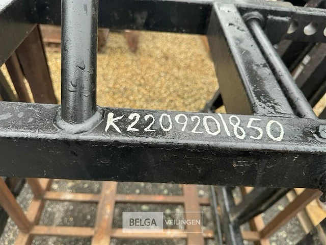 Hydraulische steengrijper - afbeelding 4 van  8
