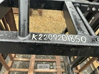 Hydraulische steengrijper - afbeelding 4 van  8