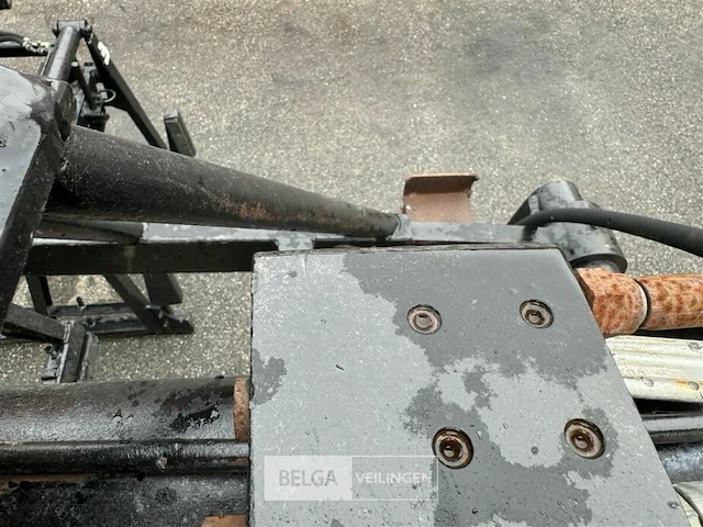 Hydraulische steengrijper - afbeelding 5 van  8