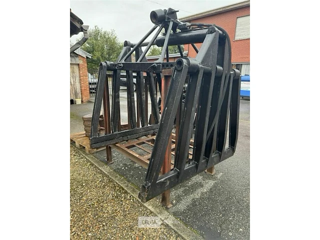 Hydraulische steengrijper - afbeelding 6 van  8