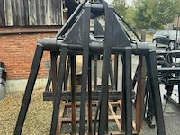 Hydraulische steengrijper - afbeelding 7 van  8