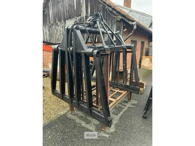 Hydraulische steengrijper - afbeelding 8 van  8