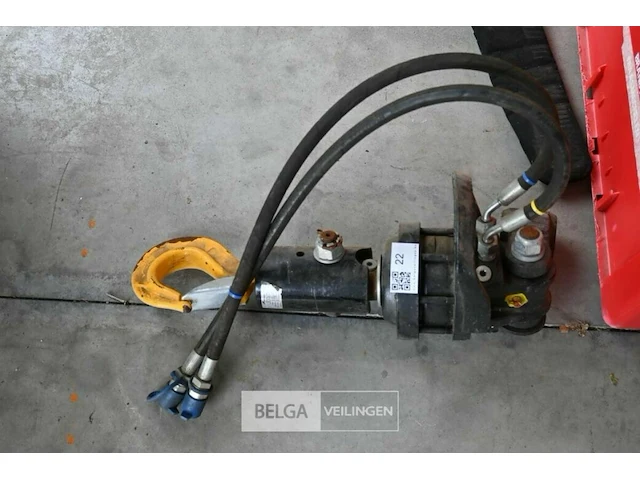 Hydraulische takel - afbeelding 1 van  2