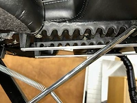 Hydraulische tatoeagestoel, bed, bank - afbeelding 10 van  13