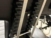 Hydraulische tattoostoel - afbeelding 2 van  10