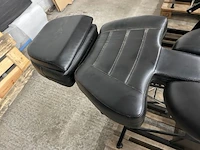 Hydraulische tattoostoel - afbeelding 4 van  10