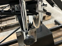 Hydraulische tattoostoel - afbeelding 9 van  10