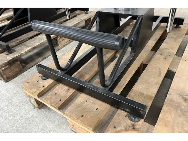 Hydraulische tattoostoel - afbeelding 10 van  10
