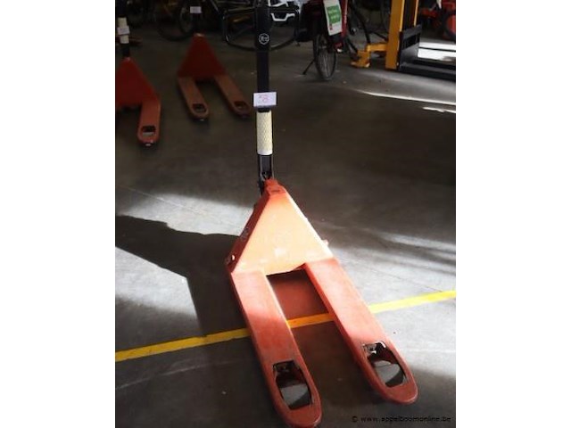 Hydraulische transpallet bt - afbeelding 1 van  2