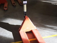 Hydraulische transpallet bt - afbeelding 1 van  2