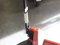 Hydraulische transpallet bt - afbeelding 2 van  2