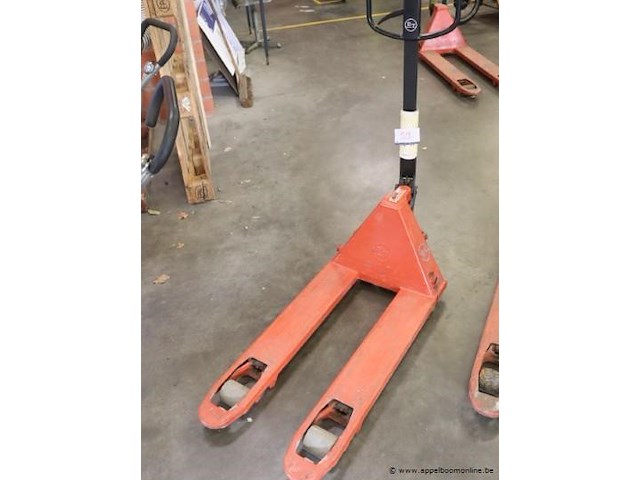 Hydraulische transpallet bt - afbeelding 1 van  2
