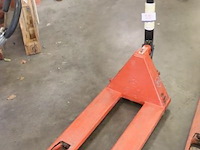 Hydraulische transpallet bt - afbeelding 1 van  2