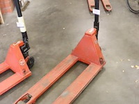 Hydraulische transpallet bt - afbeelding 1 van  2