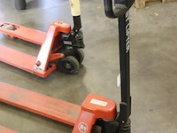 Hydraulische transpallet bt - afbeelding 2 van  2