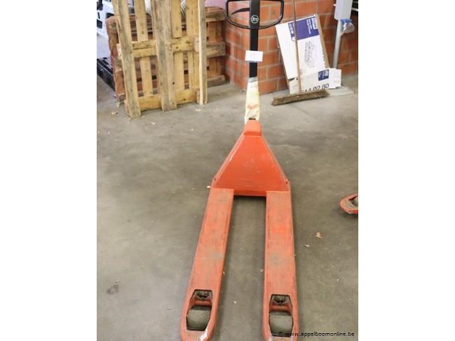 Hydraulische transpallet bt - afbeelding 1 van  2