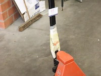 Hydraulische transpallet bt - afbeelding 2 van  2