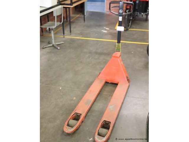 Hydraulische transpallet bt - afbeelding 1 van  2