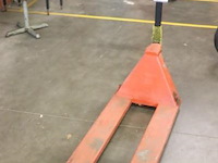 Hydraulische transpallet bt - afbeelding 1 van  2