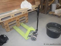 Hydraulische transpallet q lifter, cap 2500kg - afbeelding 1 van  3