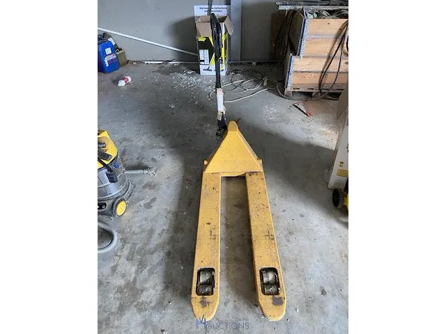 Hydraulische transpallet total lifter - afbeelding 1 van  4