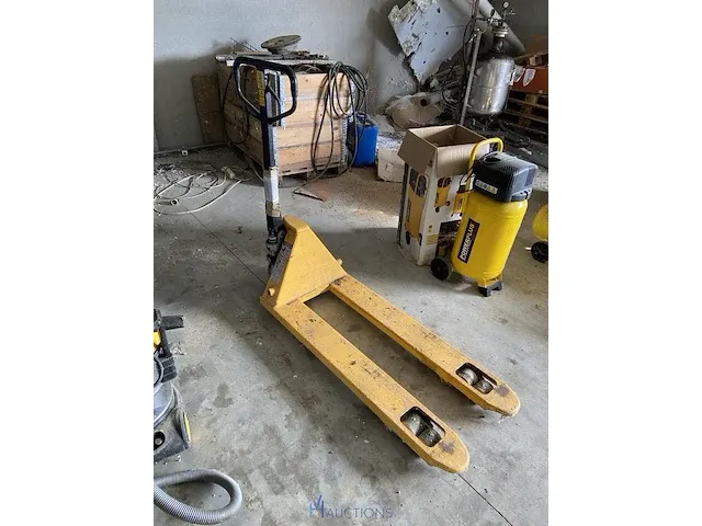 Hydraulische transpallet total lifter - afbeelding 2 van  4