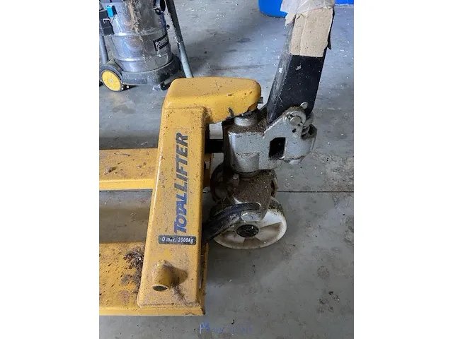 Hydraulische transpallet total lifter - afbeelding 3 van  4