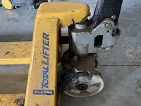 Hydraulische transpallet total lifter - afbeelding 3 van  4