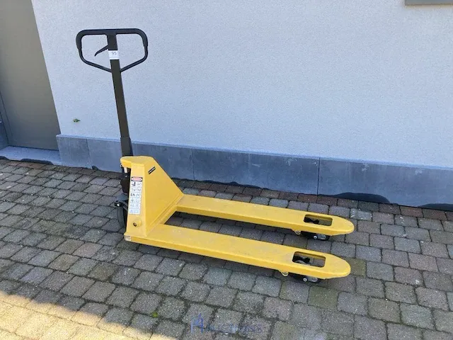 Hydraulische transpallet total source - afbeelding 1 van  4