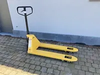 Hydraulische transpallet total source