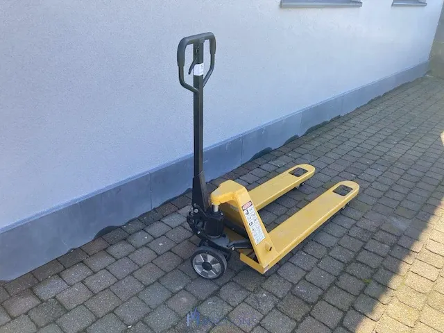 Hydraulische transpallet total source - afbeelding 2 van  4