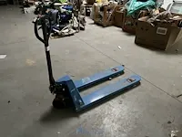 Hydraulische transpallet tramag